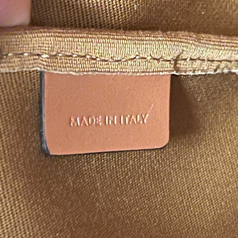 Celine Dark Brown and Tan Bucket Bag - Picture 10 of 10